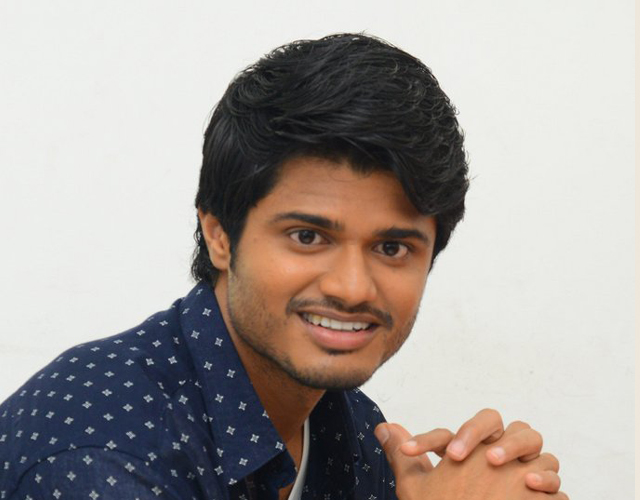 Anand Deverakonda Photos